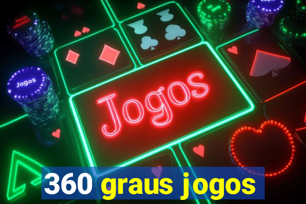 360 graus jogos